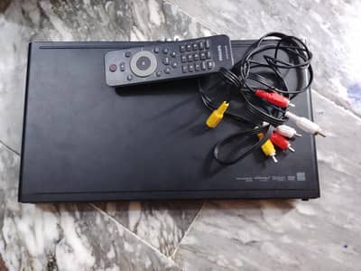 Philips DVD player