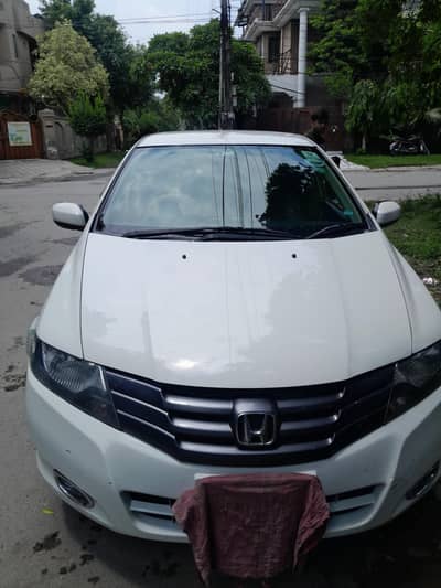 Honda City 2010