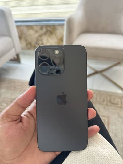 Apple iPhone 15 Pro Max