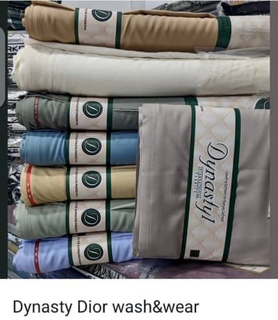 High quality Men's Fabric