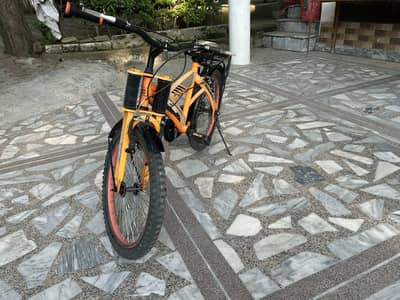 Bicycle for sale
