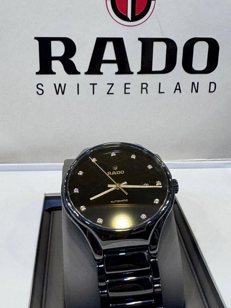 Rado ceramic 1