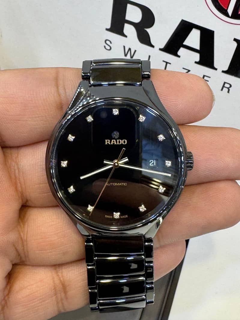 Rado ceramic 2