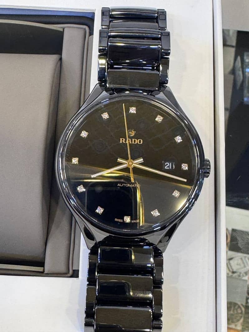 Rado ceramic 3