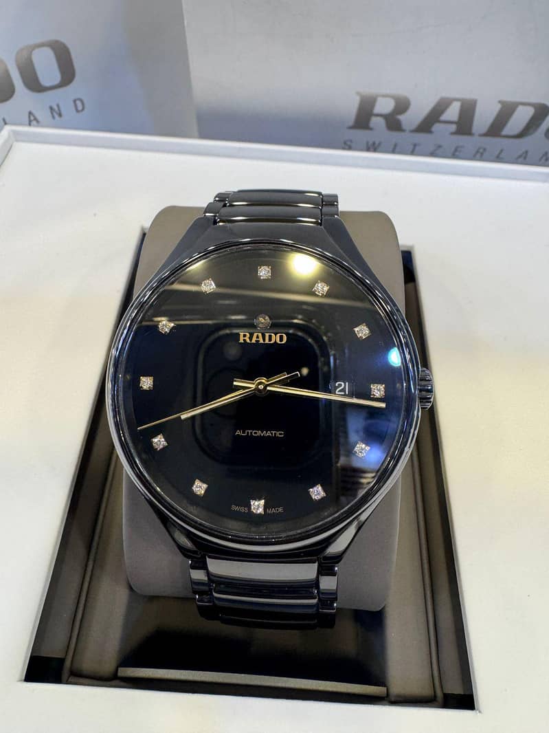 Rado ceramic 5