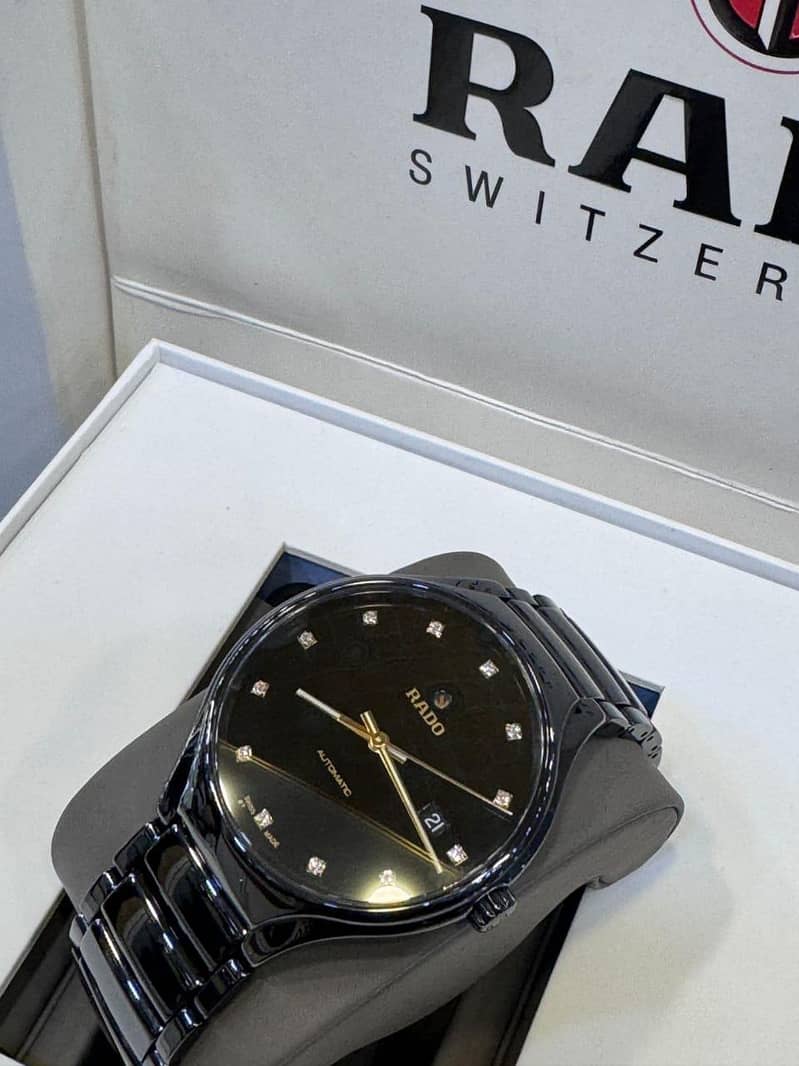 Rado ceramic 6