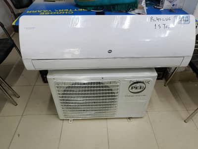 PEL 1.5 Ton DC inverter One Year warranty (0321/0807777)