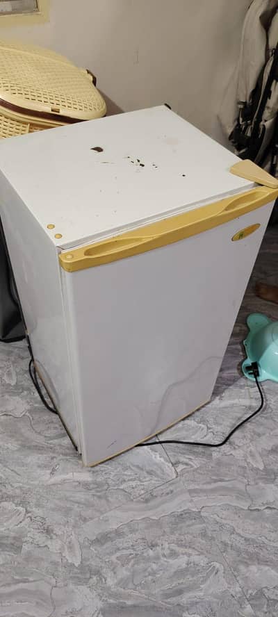 used refrigerator