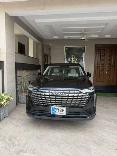 Haval H6 1.5 Turbo 2026