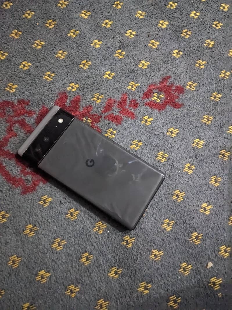 Google Pixel 6 6