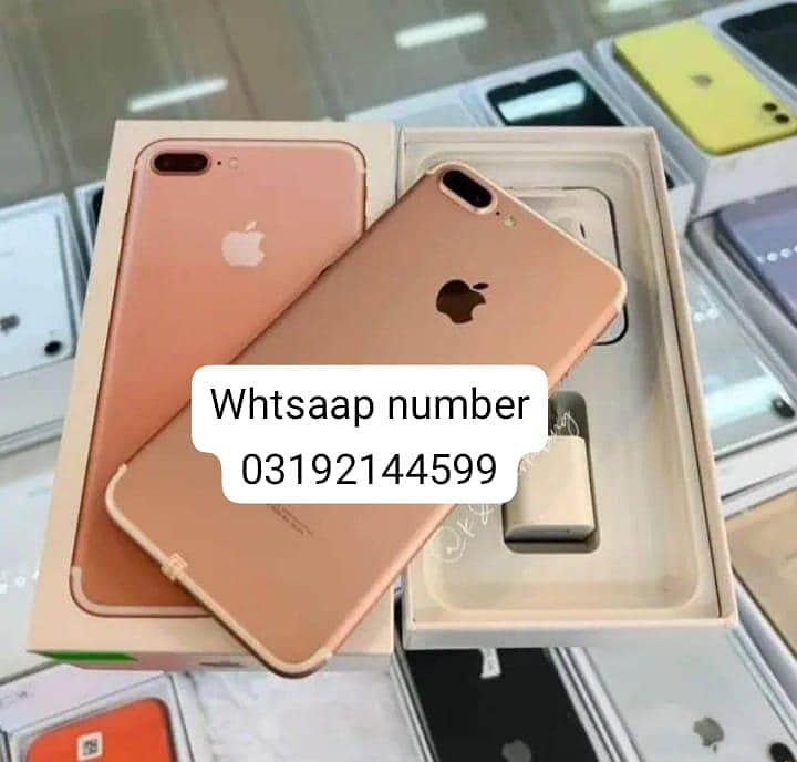 Apple iPhone 7 Plus 0
