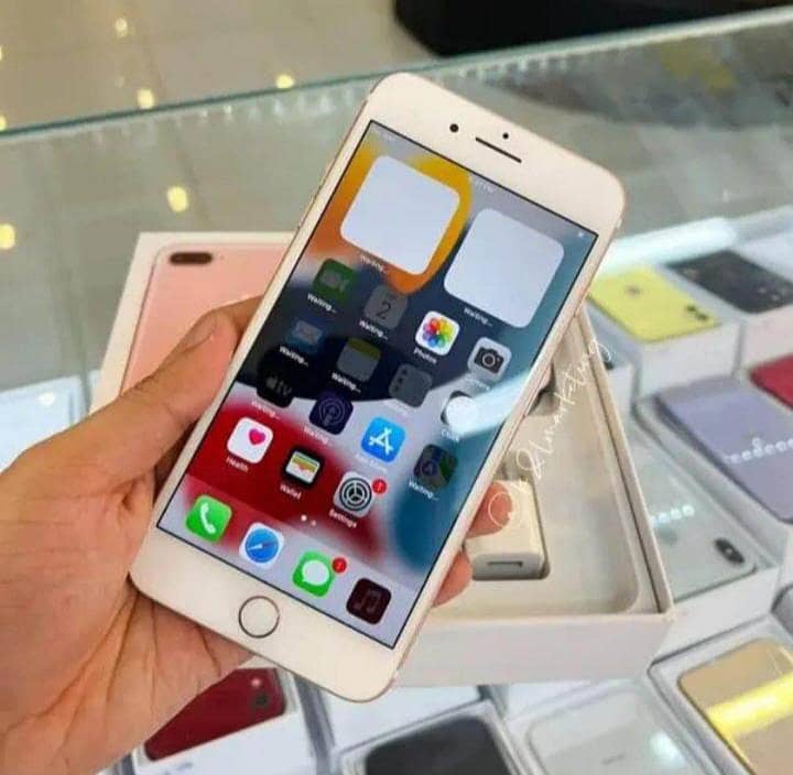 Apple iPhone 7 Plus 1