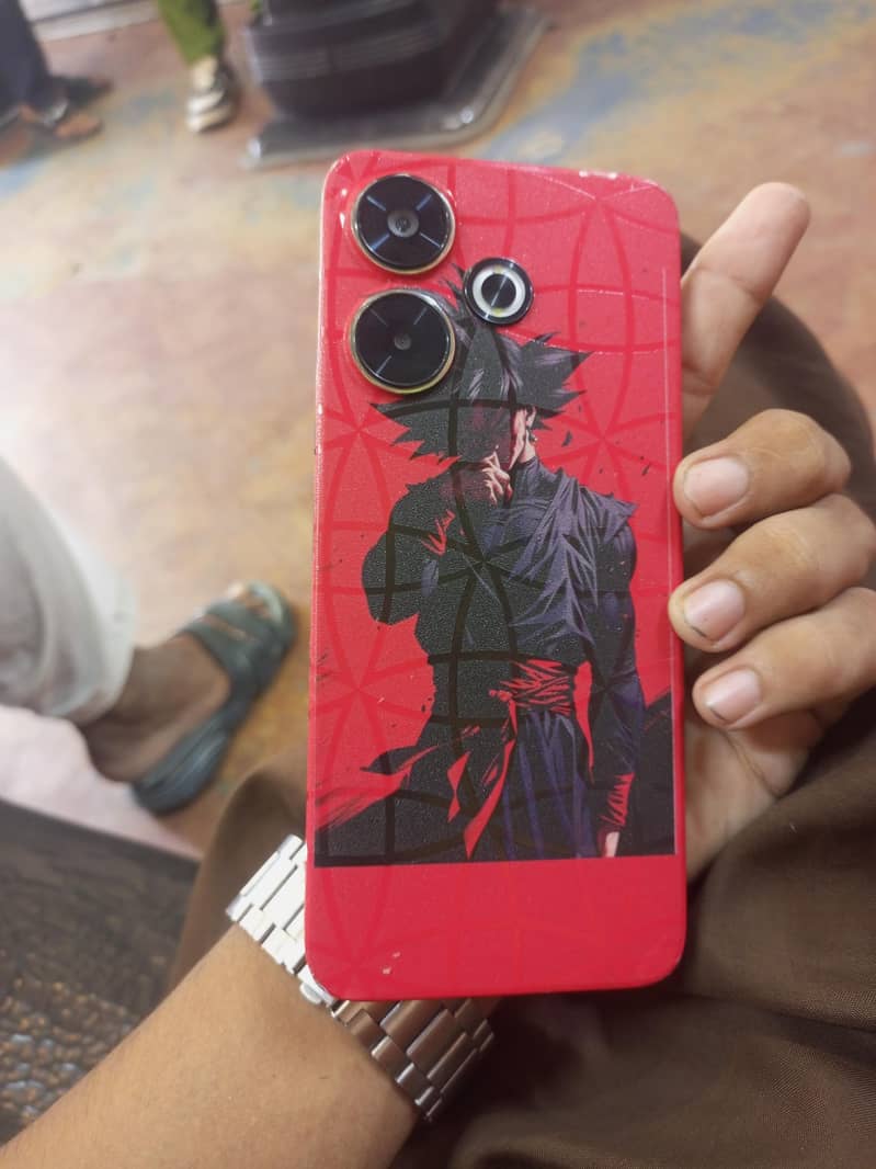 redmie 13 1