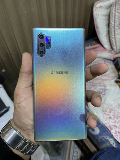 Samsung Mobile Note 10 Plus