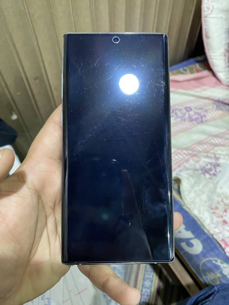 Samsung Mobile Note 10 Plus 1