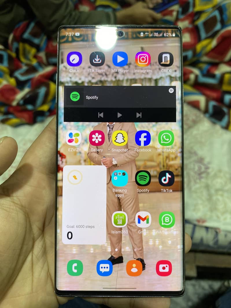 Samsung Mobile Note 10 Plus 3