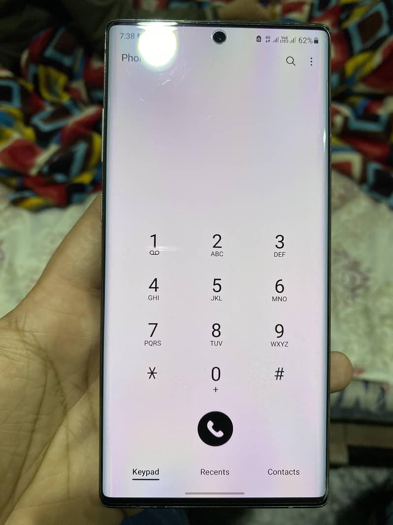 Samsung Mobile Note 10 Plus 4