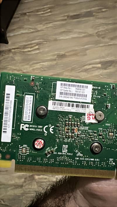 Nvidia quadrok620 2gb