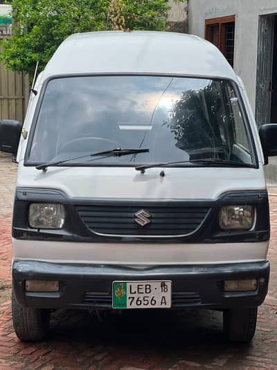 SUZUKI BOLAN 2018 MODEL