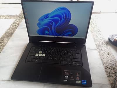 Asus tuf dash F15