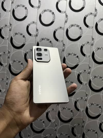 Infinix Note 50