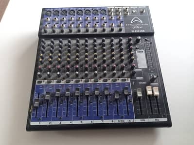 Audio Mixer