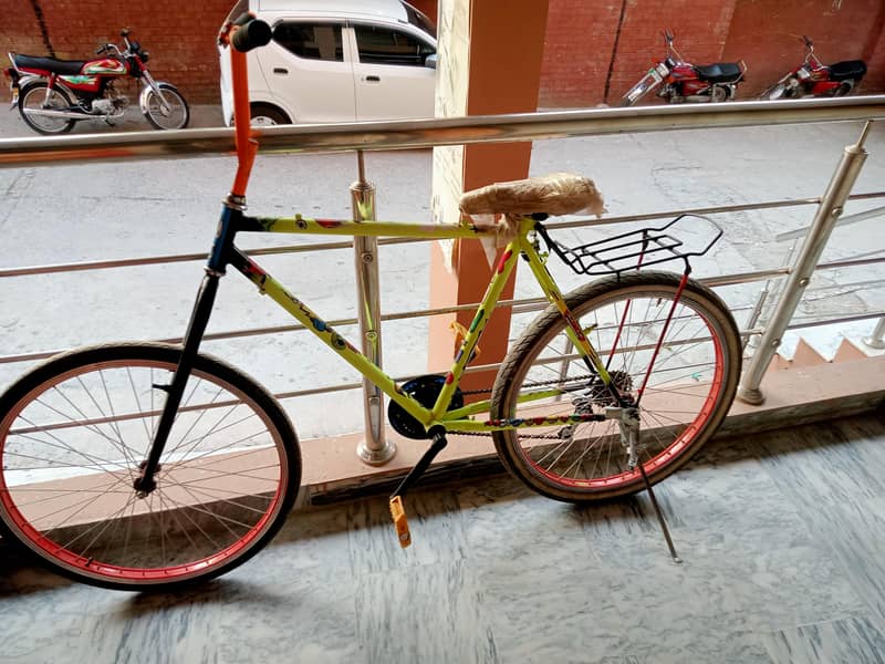 WELLING PHOENIX MODIFIED CYCLE 0