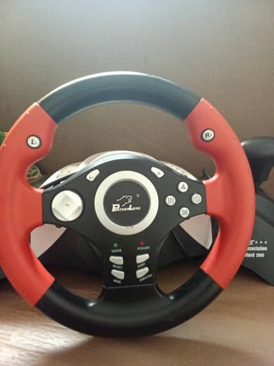 car steering wheel