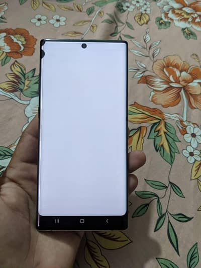 Samsung Mobile Note 10 Plus