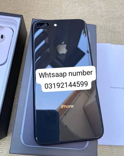 Apple iPhone 8 Plus