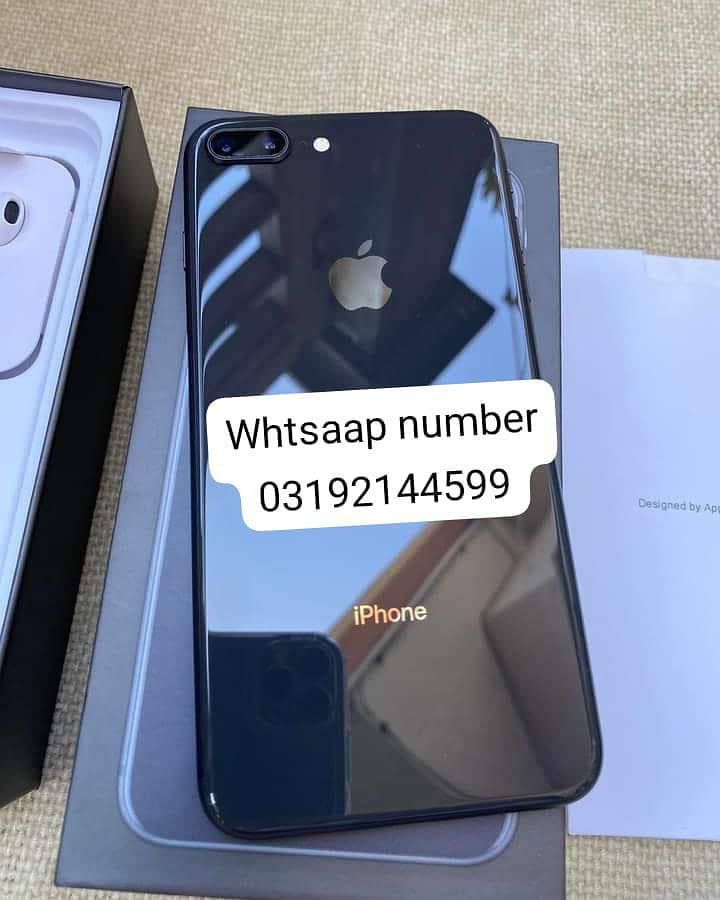 Apple iPhone 8 Plus 0