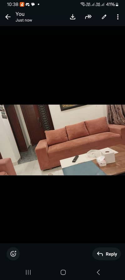 5 seater comfortable sofa set