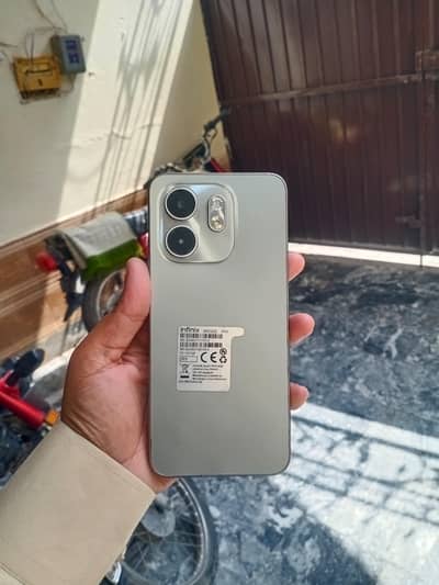 Infinix 4/64  urgent sale