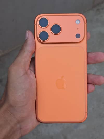 Apple iPhone 17 Pro Max Factory Unlock