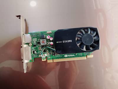 Nvidia Quadro K620 Graphic Card For Best Medium Gaming  Pc