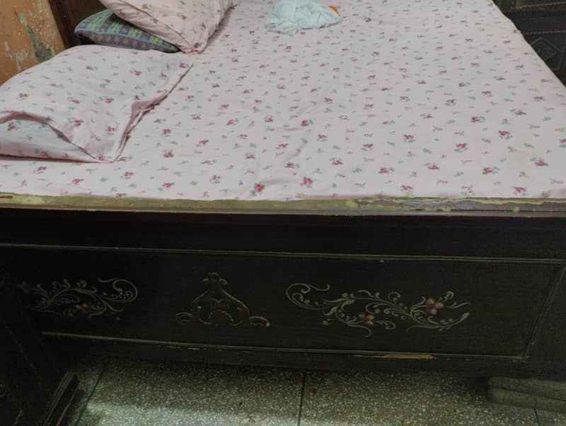 bed for sell 1