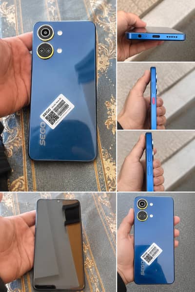 SEGO Note 80 128GB