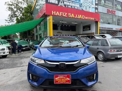 Honda Fit 2015