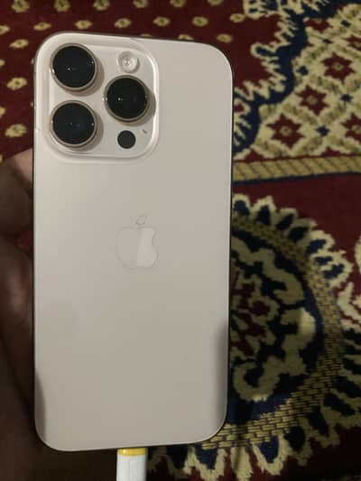 iPhone 16 Pro FU
