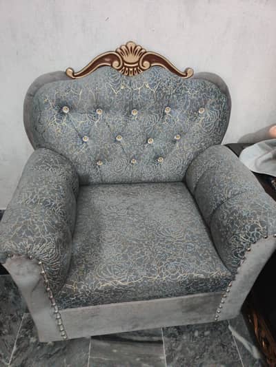 sofa set 7 seaters