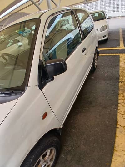 Japani Mitsubishi Minica 660CC (2-Door, Automatic).