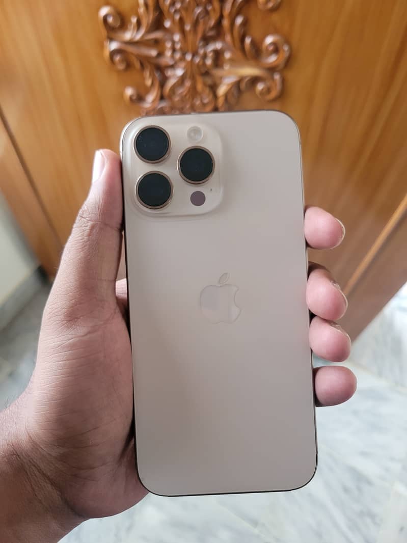 Apple iPhone 16 Pro Max 1
