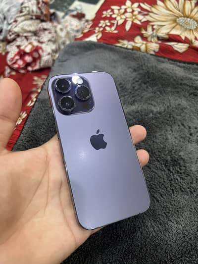 Apple iPhone 14 Pro Fu