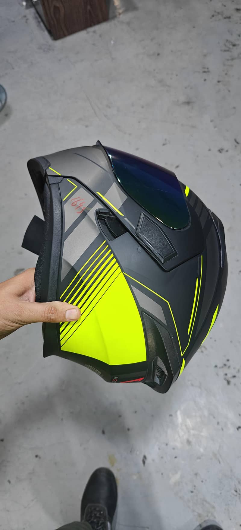 vector 254 model 0