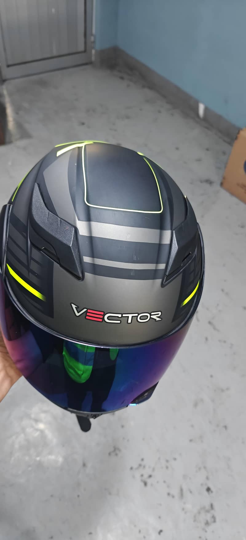 vector 254 model 3