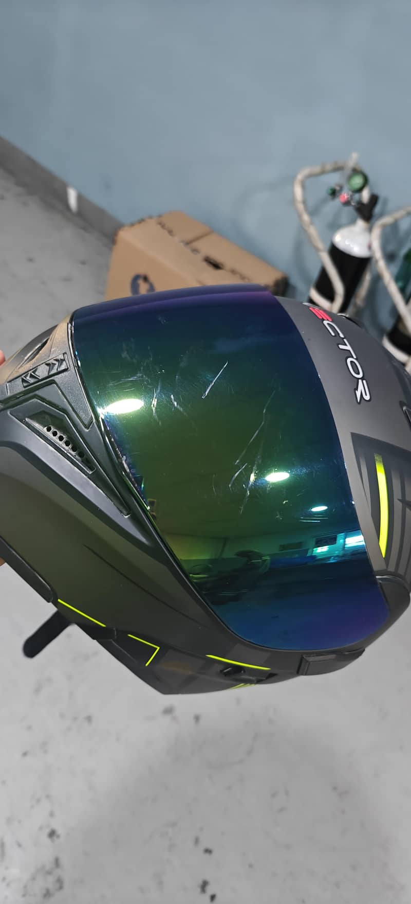 vector 254 model 4