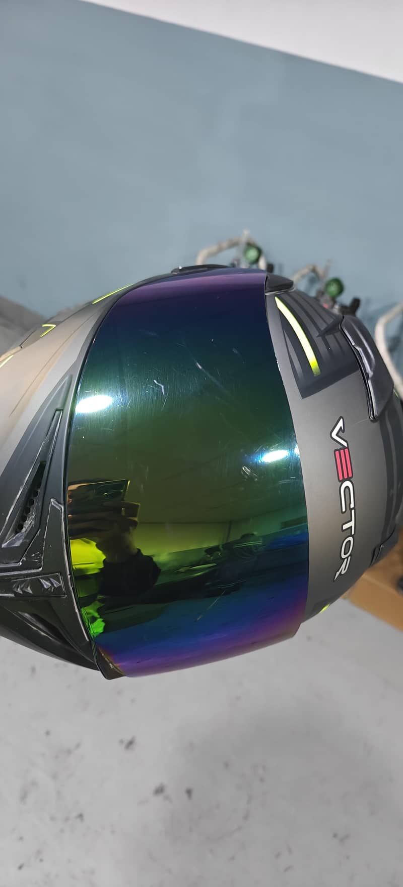 vector 254 model 5