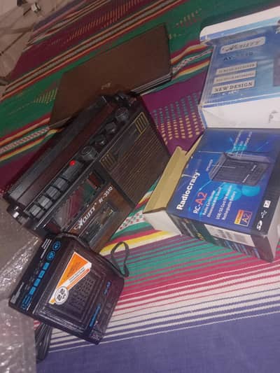 radio