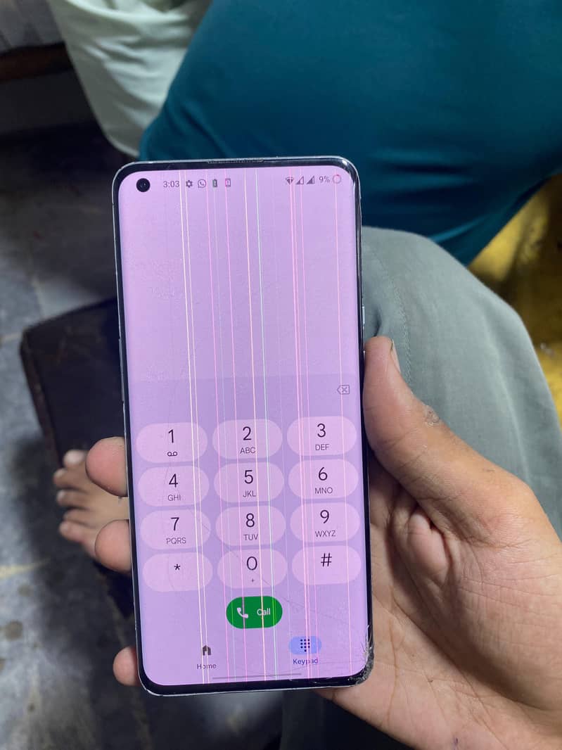 One Plus 9 Pro 2