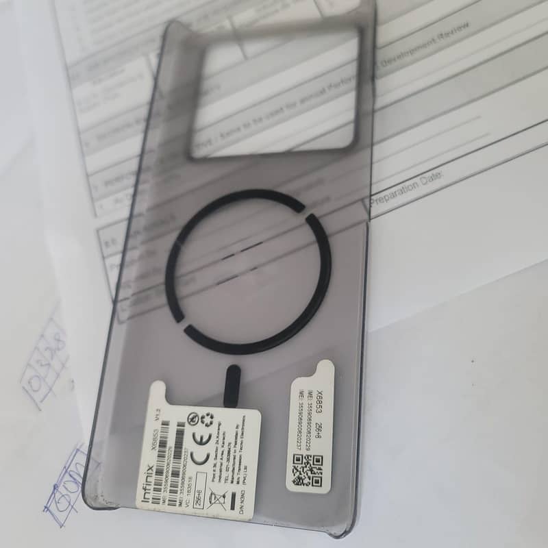Infinix Note 40 7